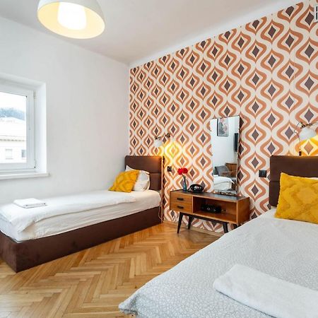 Vintage Vibe Rooms, Metro Politechnika By Urban Wake Varsavia Esterno foto