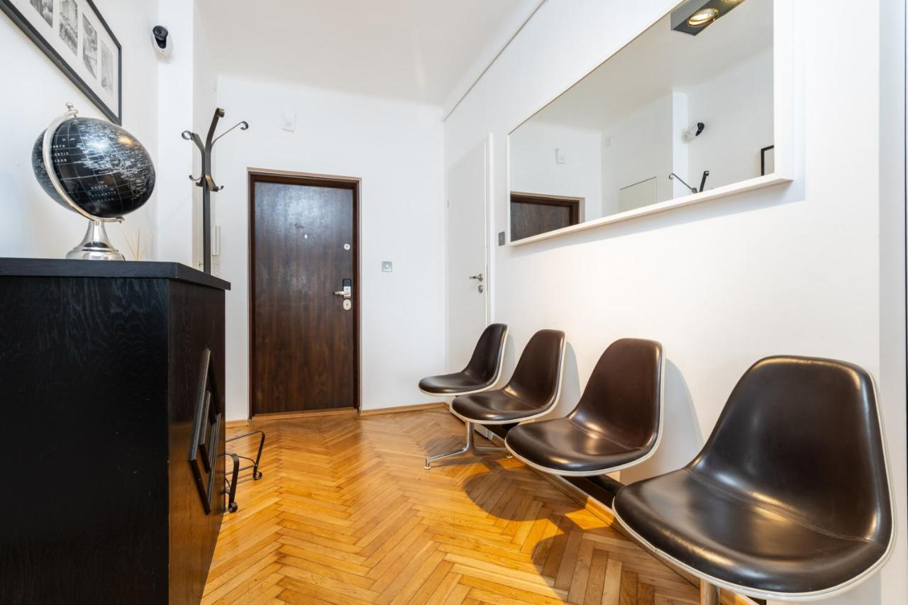 Vintage Vibe Rooms, Metro Politechnika By Urban Wake Varsavia Esterno foto