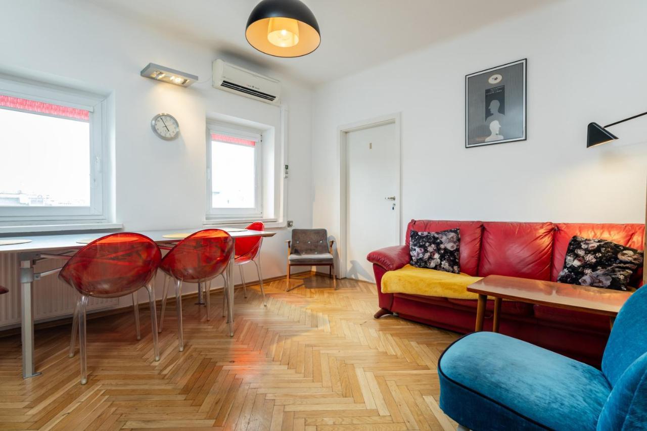 Vintage Vibe Rooms, Metro Politechnika By Urban Wake Varsavia Esterno foto